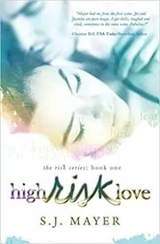 Book cover for "High Risk Love" by Shannon Mayer