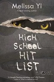 Book cover for "High School Hit List: Animal Whisperer" by Melissa Yi