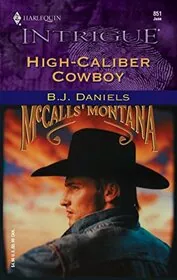 McCalls' Montana book cover