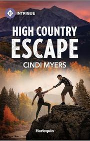 Book cover for "High Country Escape" by Cindi Myers