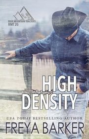 Freya Barker book cover