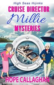Hope Callaghan book cover