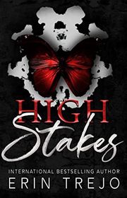 Book cover for "High Stakes" by Erin Trejo