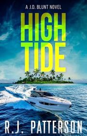 J.D. Blunt Thriller book cover