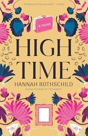 Hannah Rothschild book cover