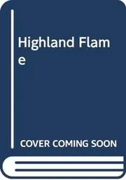 Book cover for "Highland Flame" by Lois Greiman
