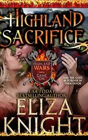 Highland Wars book cover
