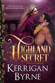 Book cover for "Highland Secret / Unspoken" by Kerrigan Byrne