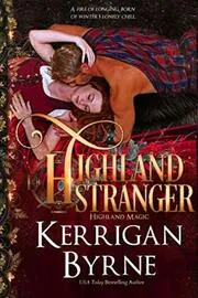 Book cover for "Highland Stranger / Unwanted" by Kerrigan Byrne