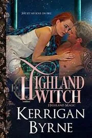 Book cover for "Highland Witch / Indecent" by Kerrigan Byrne