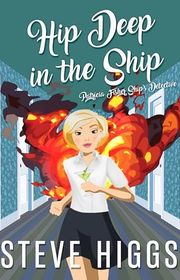 Patricia Fisher: Ship's Detective book cover