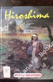 Book cover for "Hiroshima" by John Farris