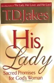 Book cover for "His Lady"
