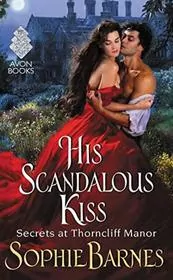 His Scandalous Kiss