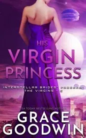 His Virgin Princess