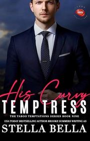 Book cover for "His Curvy Temptress"