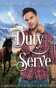 Bronze Star Ranch book cover