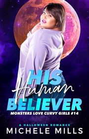 Monsters Love Curvy Girls book cover