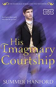 The Marriage Maker (Summer Hanford) book cover