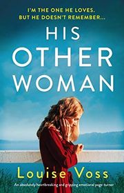 Louise Voss book cover