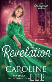 Book cover for "His Revelation" by Caroline Lee
