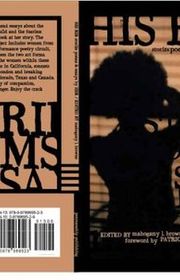 Book cover for "His Rib" by Mahogany L Browne
