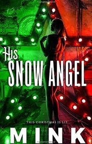 Book cover for "His Snow Angel"
