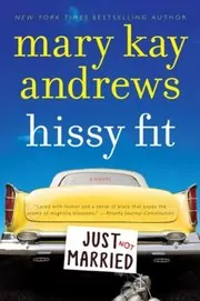 Book cover for "Hissy Fit"