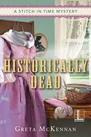 Greta McKennan book cover