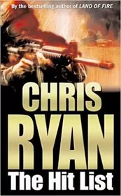 Book cover for "Hit List"