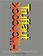 Book cover for "Hitchcock" by Francois Truffaut