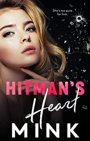 Book cover for "Hitman's Heart"