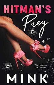Book cover for "Hitman's Prey"