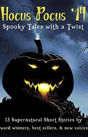 Book cover for "Hocus Pocus '14" by Julie Caplin