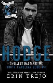 Book cover for "Hodge" by Erin Trejo