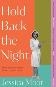 Book cover for "Hold Back the Night" by Jessica Moor