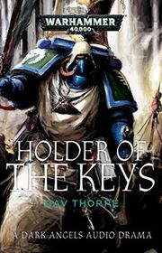 Book cover for "Holder of the Keys" by Gav Thorpe