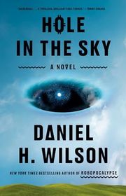 Daniel H Wilson book cover