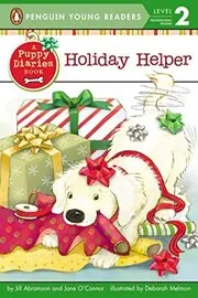 Book cover for "Holiday Helper" by Jane O’Connor