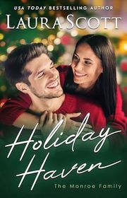 Book cover for "Holiday Haven"