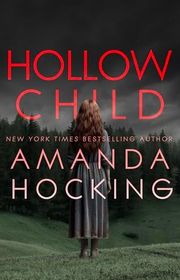 The Hollows (Amanda Hocking) book cover