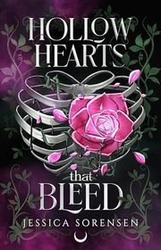 Jessica Sorensen book cover