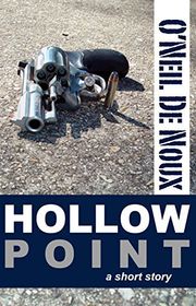 Book cover for "Hollow Point"