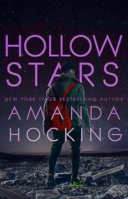 Book cover for "Hollow Stars"