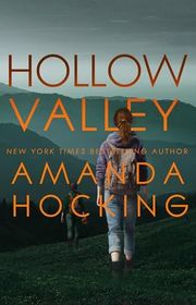Amanda Hocking book cover