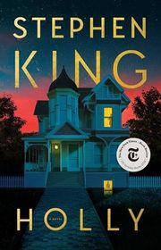 Stephen King book cover