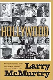 Book cover for "Hollywood: A Third Memoir"