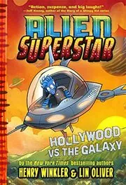 Alien Superstar book cover