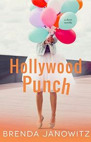 Book cover for "Hollywood Punch" by Brenda Janowitz