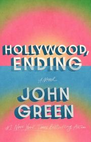 John Green book cover
